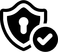 Bank Level Security Icon
